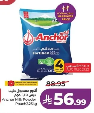 Milk Powder