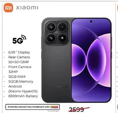Xiaomi 14T Pro