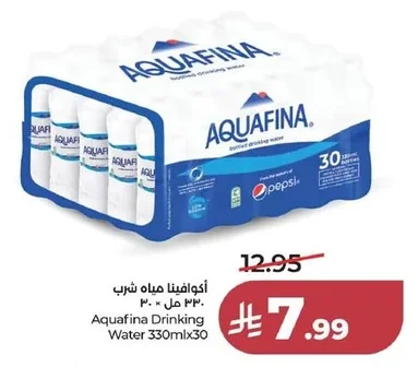 Aquafina Drinking Water