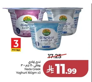 ندى زبادي