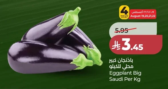 باذنجان كبير