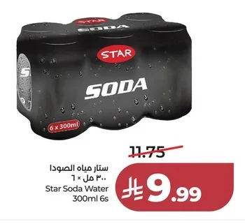 Soda Water