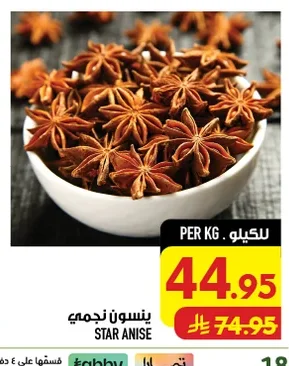 ينسون نجمي