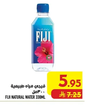 Fiji Natural Water