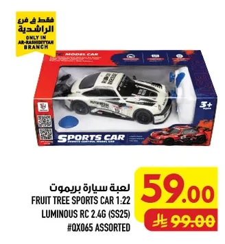 RC Car Toy
