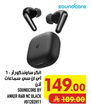 Anker Soundcore R100 ANC Earbuds