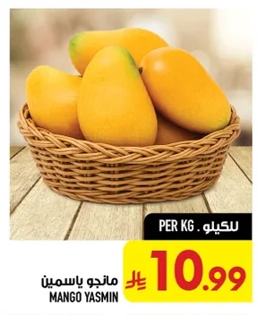مانجو ياسمين