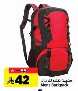Mens Backpack