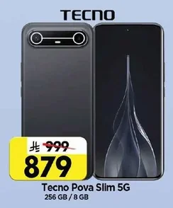 Tecno Pova Slim 5G