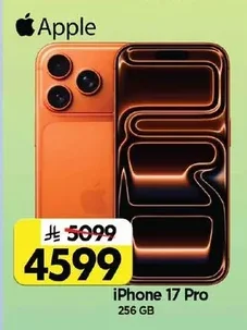 iPhone 17 Pro