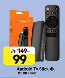 Android Tv Stick 4k