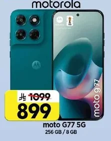 moto G77 5G