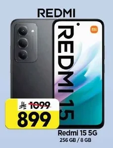 Redmi 15 5G