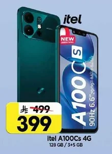 itel A100Cs 4G