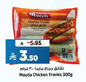 Chicken Sausages