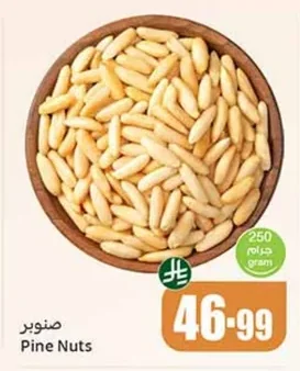 Pine Nuts