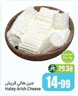جبن هالي قريش