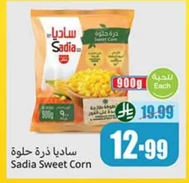 ساديا ذرة حلوة