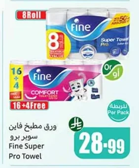 ورق مطبخ فاين سوبر برو