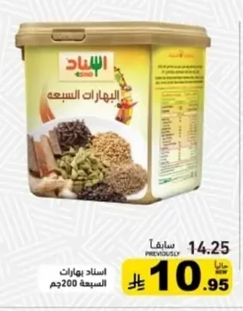 أسناد بهارات السبعة