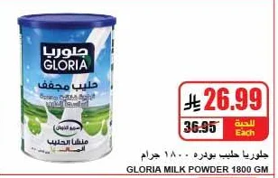 MILK POWDER