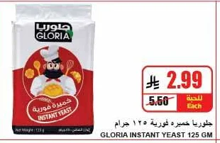 INSTANT YEAST