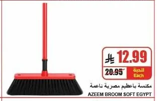 Soft Broom