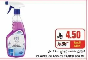 Glass Cleaner