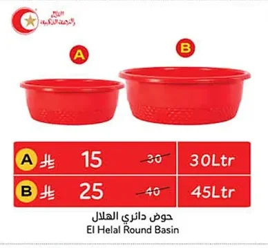 Round Basin