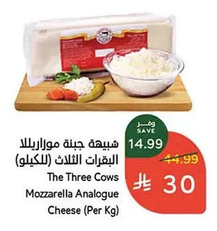 Mozzarella Cheese Alternative