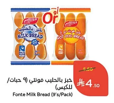 Milk Bread Fonte