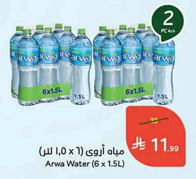 Arwa Water