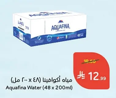 Aquafina Water