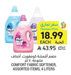 Fabric Softener