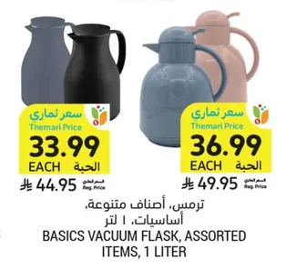 ترمس، أصناف متنوعة، أساسيات
