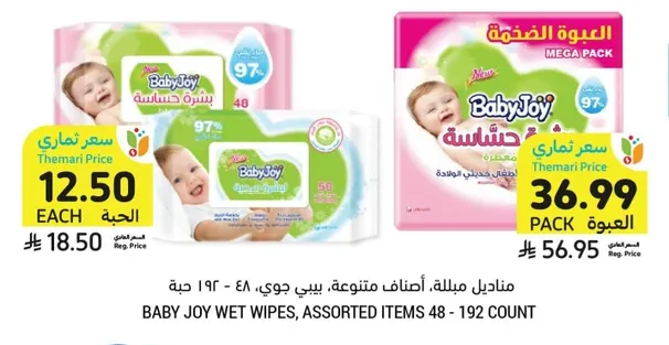 WET WIPES
