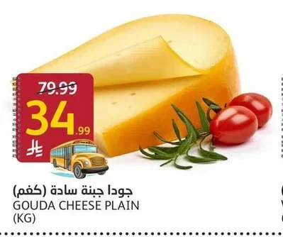 جودا جبنة سادة