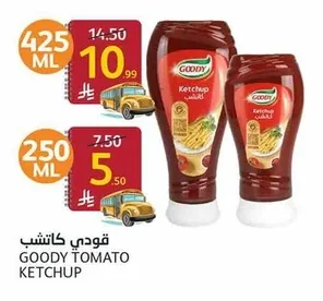Goody Ketchup