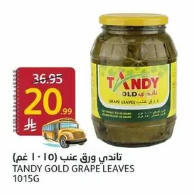 تاندي ورق عنب
