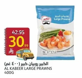 Large Shrimp