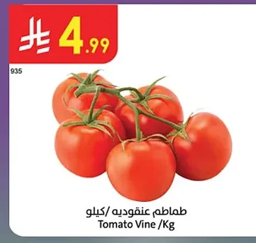 طماطم عنقوديه