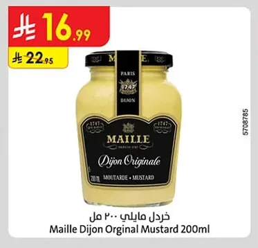 Dijon Original Mustard