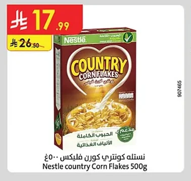 Country Corn Flakes