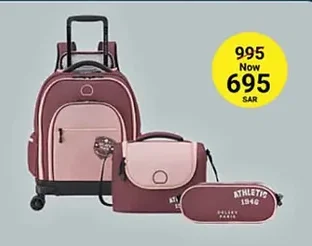 Delsey Paris