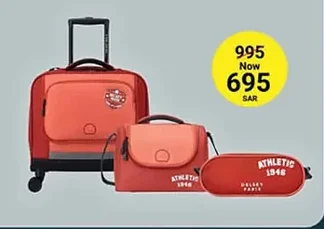 Delsey Paris
