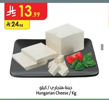 Hungarian Cheese
