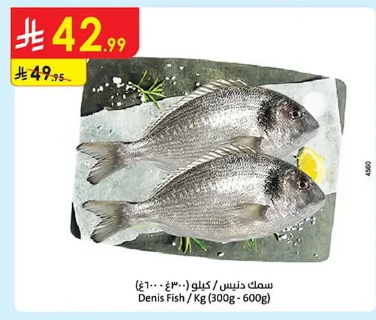 Denis Fish