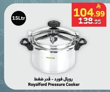 Royalford Pressure Cooker