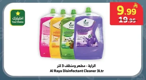 Al Raya Disinfectant and Cleaner