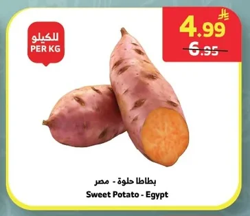 Sweet Potato - Egypt